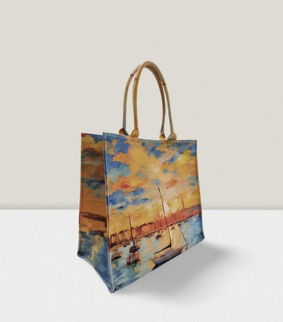 DUN LAOGHAIRE TOTE BAG