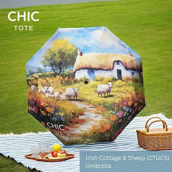 SHEEP UMBRELLA