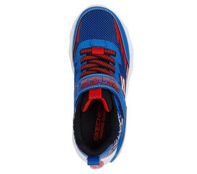 CREATURE CRAWLER VELCRO 402120L-BLUE