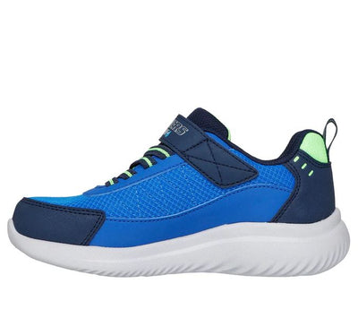 SKECHERS BOUNDER 2.0 AQUA PACE 406341-BLUE