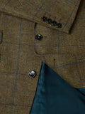 DOUGLAS COTSWOLD 100% WOOL 15186 / 96