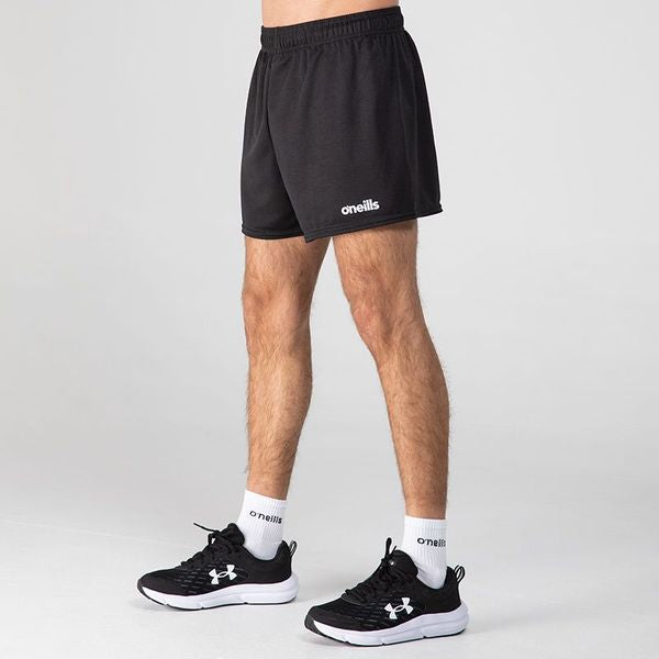 MOURNE SHORTS-BLACK
