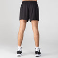MOURNE SHORTS-BLACK