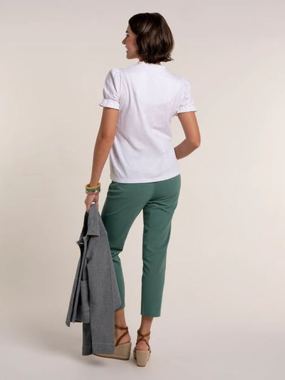 BRAKEBURN ISADORA BLOUSE