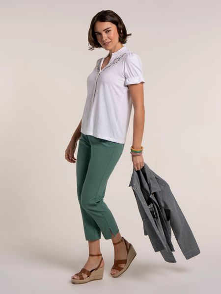 BRAKEBURN ISADORA BLOUSE
