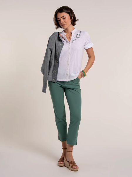 BRAKEBURN ISADORA BLOUSE