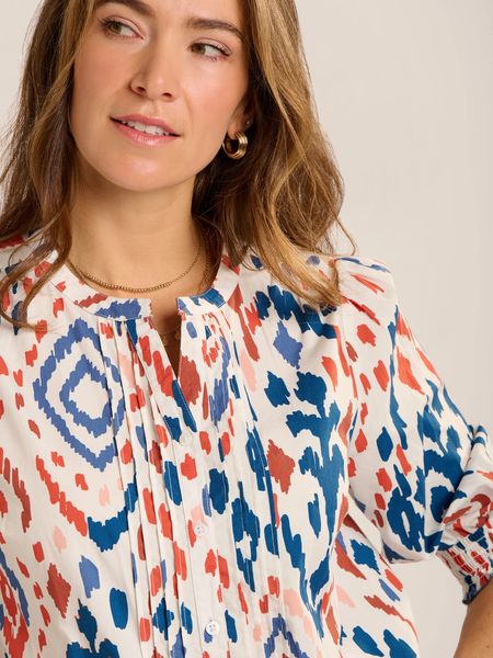 BRAKEBURN YUKI BLOUSE