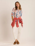 BRAKEBURN YUKI BLOUSE