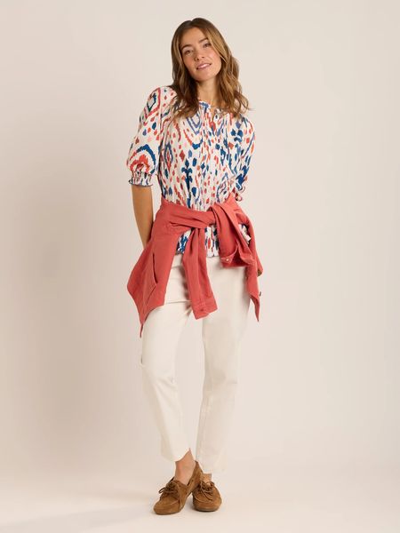 BRAKEBURN YUKI BLOUSE