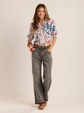 BRAKEBURN YUKI BLOUSE