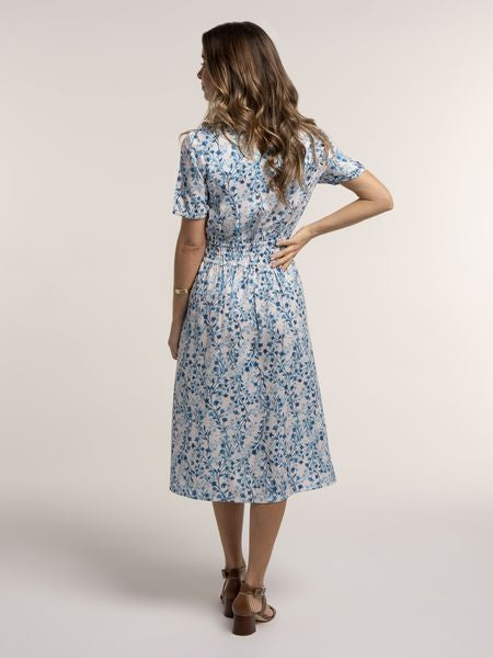 BRAKEBURN NICOLI DRESS