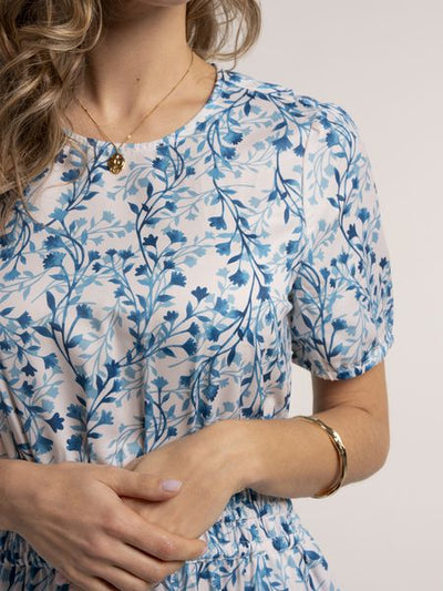 BRAKEBURN NICOLI DRESS