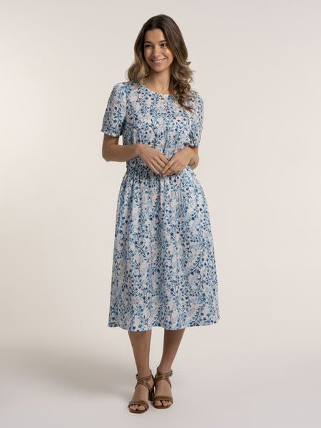 BRAKEBURN NICOLI DRESS