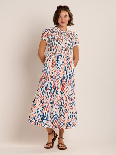 BRAKEBURN EIRINI DRESS