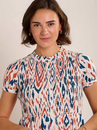 BRAKEBURN EIRINI DRESS