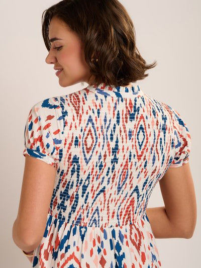 BRAKEBURN EIRINI DRESS
