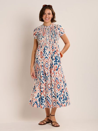 BRAKEBURN EIRINI DRESS