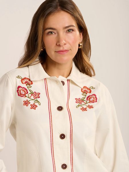 BRAKEBURN CELESTINA JACKET