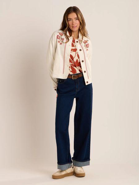 BRAKEBURN CELESTINA JACKET
