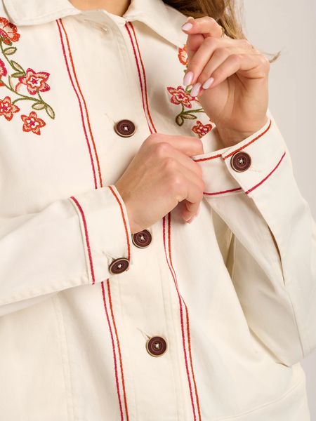 BRAKEBURN CELESTINA JACKET