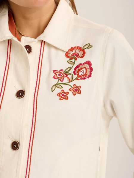 BRAKEBURN CELESTINA JACKET