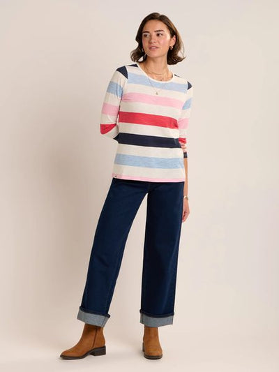 BRAKEBURN COAST T-SHIRT 3/4 ARM