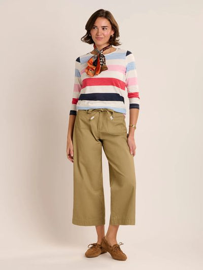 BRAKEBURN COAST T-SHIRT 3/4 ARM