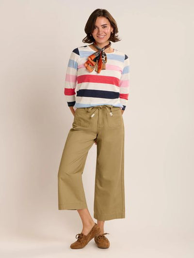 BRAKEBURN COAST T-SHIRT 3/4 ARM