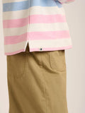 BRAKEBURN STOUR 1/4 ZIP-MULTI  COLOR