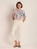 BRAKEBURN EMBROIDERED BLAKE TROUSERS