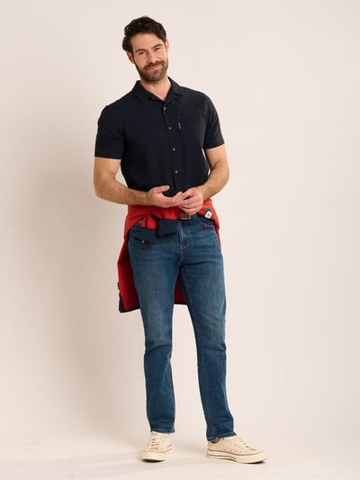 BRAKEBURN SLAWSTON SHIRT S/S
