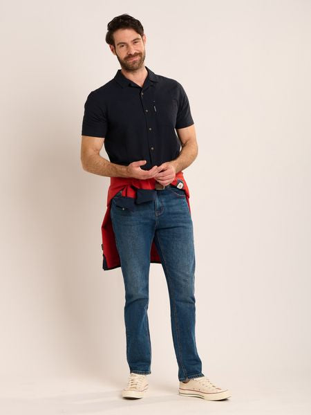 BRAKEBURN SLAWSTON SHIRT S/S