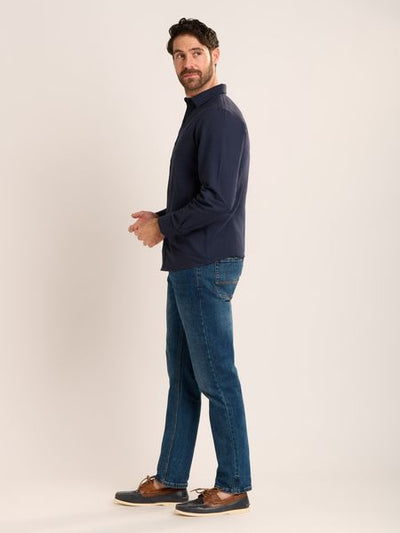 BRAKEBURN NITHDALE SHIRT