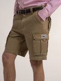 BRAKEBURN TICKTON CARGO SHORTS