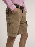 BRAKEBURN TICKTON CARGO SHORTS
