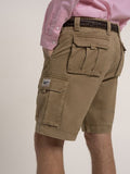 BRAKEBURN TICKTON CARGO SHORTS