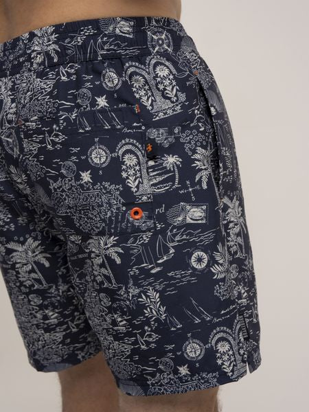 BRAKEBURN MARKETHILL  SWIM SHORTS