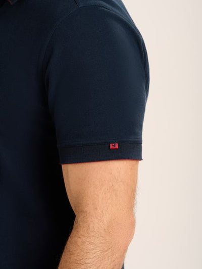 BRAKEBURN SAINTBURY PIQUE POLO