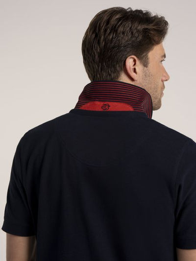 BRAKEBURN SAINTBURY PIQUE POLO
