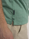 BRAKEBURN SAXILBY JACQUARD POLO