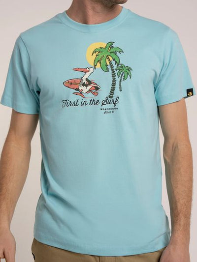 BRAKEBURN T- SHIRT LOGO  PADDLESWORTH