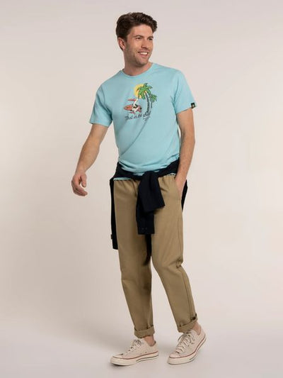 BRAKEBURN T- SHIRT LOGO  PADDLESWORTH