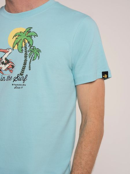 BRAKEBURN T- SHIRT LOGO  PADDLESWORTH