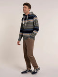 BRAKEBURN THORNECOMBE HOODED SWEATSHIRT