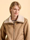 BRAKEBURN PINE JACKET BBLJKT00131-CAMEL