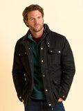 BRAKEBURN VERWOOD JACKET 006892-BLACK