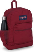 CROSS TOWN PLUS-RUSSET RED