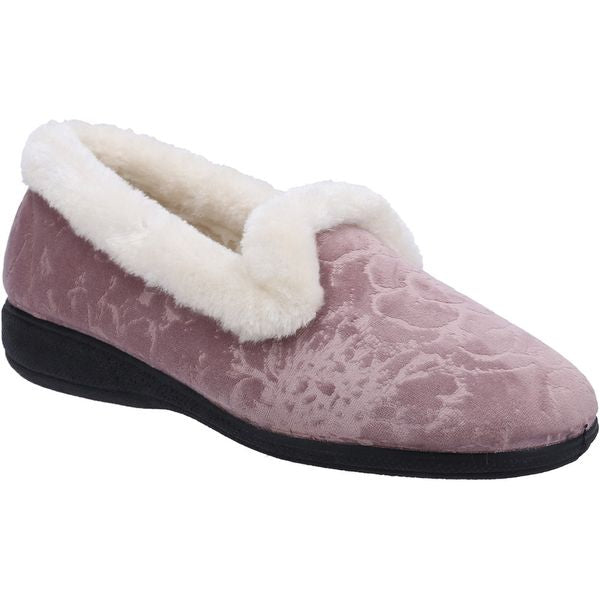 ADELAIDE CLASSIC FUR SLIPPER