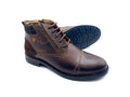 DUBARRY 5849 SWATCH-DARK BROWN