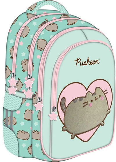 PUSHEEN MINT 16"  BP-58